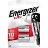 ENERGIZER Batterie E300783802 CR2, 2 Stück