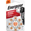 ENERGIZER Batterie E301431601 Hörgerät 13, 8 Stück