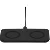VIVANCO Wireless-/Induktions-Charger 61339 2x 10W