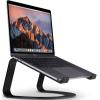 TWELVE SOUTH Notebookständer Curve TS-12-1708 schwarz