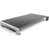 SATECHI Monitorständer Slim ST-ASMSM Alu