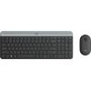 LOGITECH Tastatur-Maus-Set MK470 920-009192 kabellos