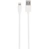 VIVANCO Lightning Kabel 61808 weiss, 1m