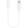 VIVANCO Adapter Lightning - Audio 61809 3.5mm