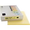 IMAGE COLORACTION Kopierpapier Desert A4 266716 160g, gelb 250 Blatt