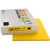 IMAGE COLORACTION Kopierpapier Hawaii A4 266725 intensivgelb, 160g 250 Blatt