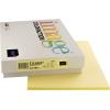 IMAGE COLORACTION Kopierpapier Desert A4 274566 80g, gelb 500 Blatt
