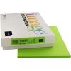 IMAGE COLORACTION Kopierpapier Java A4 274583 80g, maigrün 500 Blatt