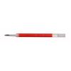 UNI-BALL Ersatzpatrone 0.7mm UMR-87.2 RED rot, 2 Stück