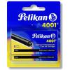 PELIKAN Tintenpatronen GTP/5/2/B 330860 schwarz, 2x5 Stück