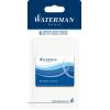 WATERMAN Tintenpatrone S0713021 blau, 8 Stück