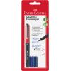 FABER-CASTELL Füllhalter A 149898 blau