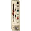 NEUTRAL Kalligraphie Pen 11382073 3 Spitzen, 3 Tinten