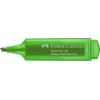 FABER-CASTELL Textmarker TL 46 Superfluor 154663 grün