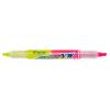 PILOT Textmarker VW SW-SLVW-YP-BG gelb / pink