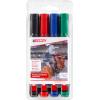 EDDING Permanent Marker 300 553 ass., 4 Stück