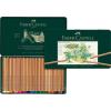FABER-CASTELL Farbstift Pitt 112136 36er Metalletui
