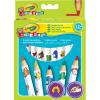 CRAYOLA Jumbo Buntstifte 81-0008 8 Stück
