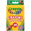 CRAYOLA Wachsmalstifte 52-3024 24 Stück