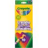 CRAYOLA Farbstifte radierbar 3.3635 10 Stück
