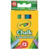 CRAYOLA Kreiden bunt 51-1665 12 Stück