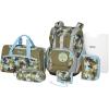 SAMMIES Schulthek Set Ergofit 2.0 409552 6-teilig Adventure Camo