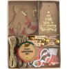 FOLIA Verpackungs Set 12120 Merry Christmas
