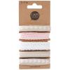 I AM CREATIVE Dekoband 2126.05 rosa
