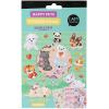 I AM CREATIVE Stickerbook Pets 4087.494 6 Blatt