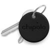 CHIPOLO ONE CH-C19M-BK-R Schlüsselfinder, schwarz