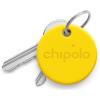 CHIPOLO ONE CH-C19M-YW-R Schlüsselfinder, gelb