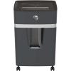 HP Aktenvernichter 10MC 2812 schwarz