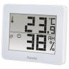 HAMA Thermo-/Hygrometer 186360 TH-130 weiss