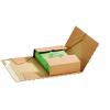NEUTRAL Uniwell für CD 295683 12.5x14.5x4.0cm braun 25 Stk.