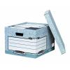 FELLOWES BankersBox grau/weiss 01810-FFEU 38x28.7x43cm