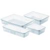 ROTHO Formatkörbchen Graphix 1101300096 19x14.5x6cm transparent