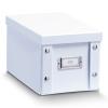 ZELLER CD-Box 6.9lt 17760 weiss 16.5x28x15cm