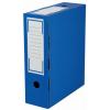 ELCO Archivschachtel 100 852579127 blau 26.5x10x32.5cm 5 Stück