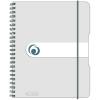 HERLITZ Collegeblock A5 11293792 Easy orga 5mm kar. transp.