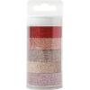 MAREIN Washitape Set 4085.1 Glitter, 15mmx3m, 5 Stück