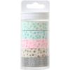 I AM CREATIVE Washi Tape 4085.108 Set 1, 5 Stk.