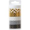I AM CREATIVE Washi Tape Set 6 4085.113 15mmx5m, 5 Stück