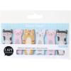 I AM CREATIVE Haftnotizen 4086.73 Katze 6x20 Blatt
