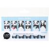 I AM CREATIVE Haftnotizen 4086.74 Panda 6x20 Blatt