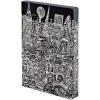 NUUNA Notizbuch Graphic L 52040 LONDON, 165x220, dotted