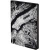 NUUNA Notizbuch Graphic L 53634 Light, NYC, 165x220, dotted