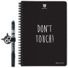 WHYNOTE Notizbuch A5 WNBOK009 starter-kit,don't touch
