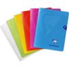 CLAIREFONTAINE Schulheft 170x220mm 303741C Séyès ass. 48 Blatt