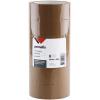PERMAFIX Verpackungsband 41826 BRAUN 38mmX66M 6 Stk.