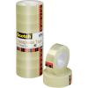 SCOTCH Klebeband 550 19mmx33m 5501933K-8 transparent 8 Stück